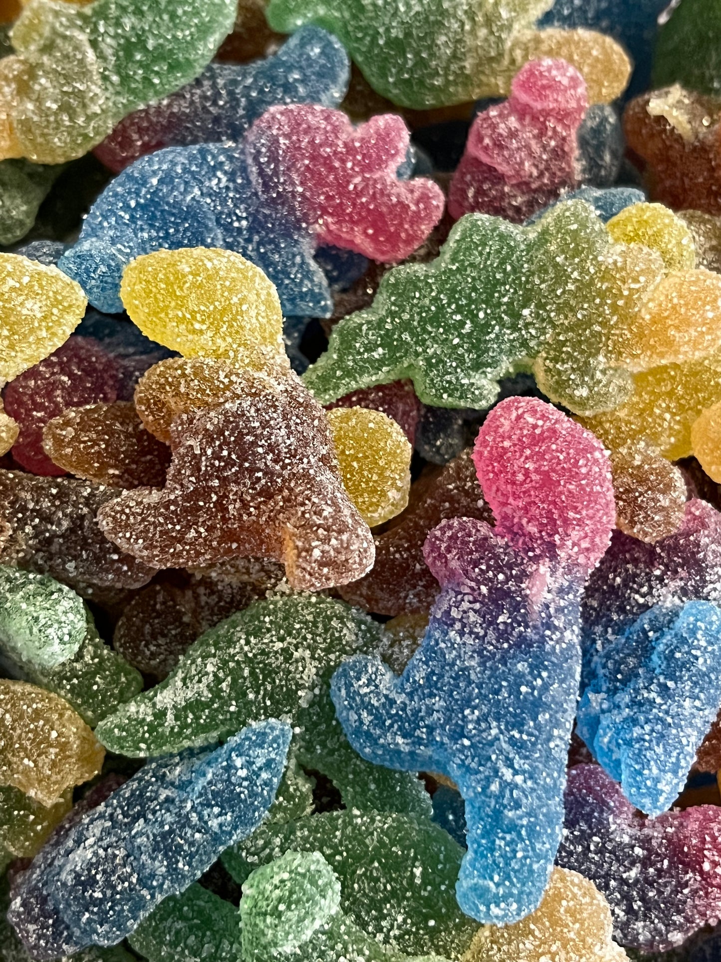 🚨ANTI GASPI🚨DINO PIK HARIBO 100g