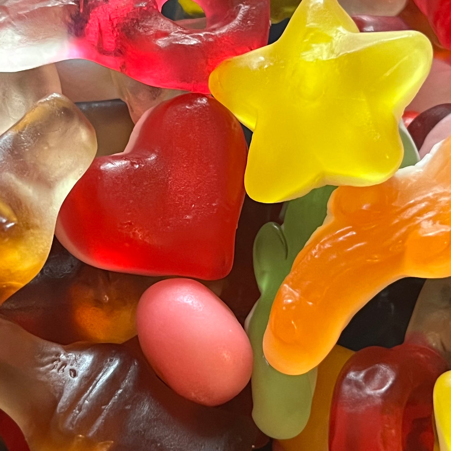 HAPPY LIFE HARIBO MIX 100g 🚨ANTIGASPI🚨