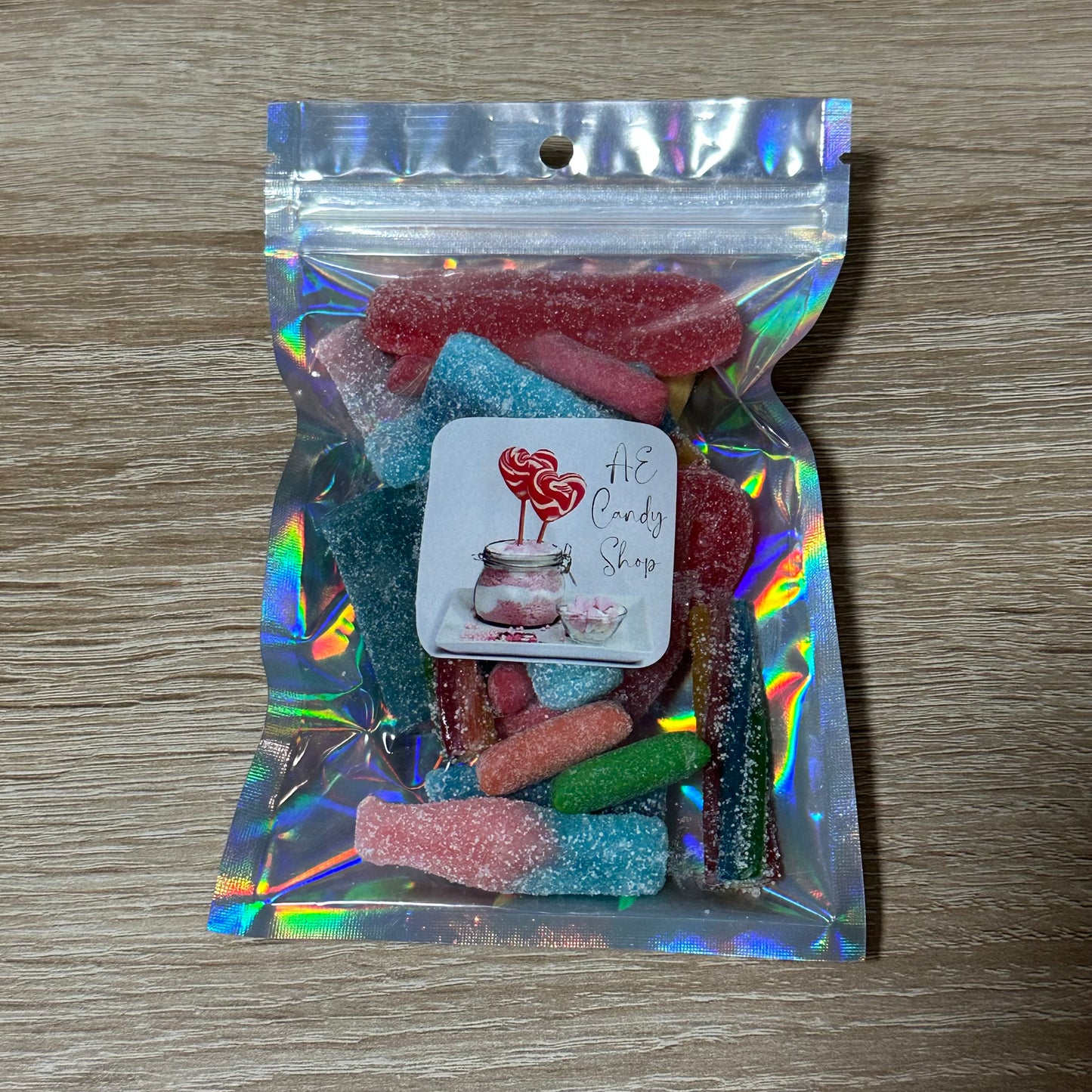 MIX SURPRISE HALAL PIK 100g