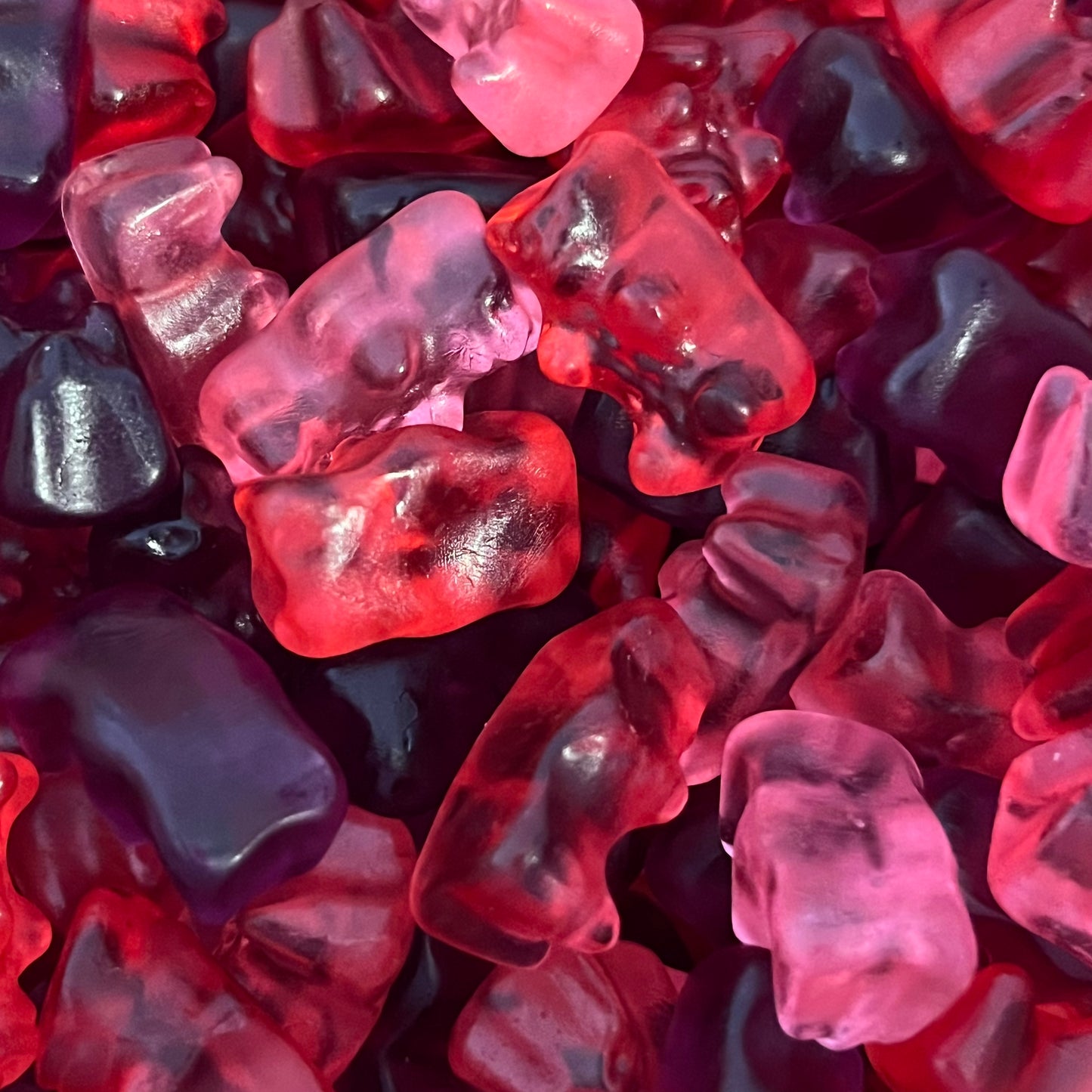 OURSONS FRAISE MIX HARIBO 100g