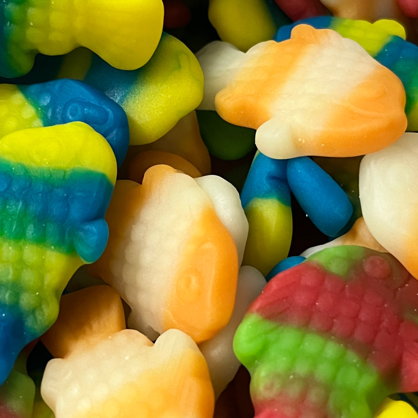 POISSON CLOWN HARIBO 100g