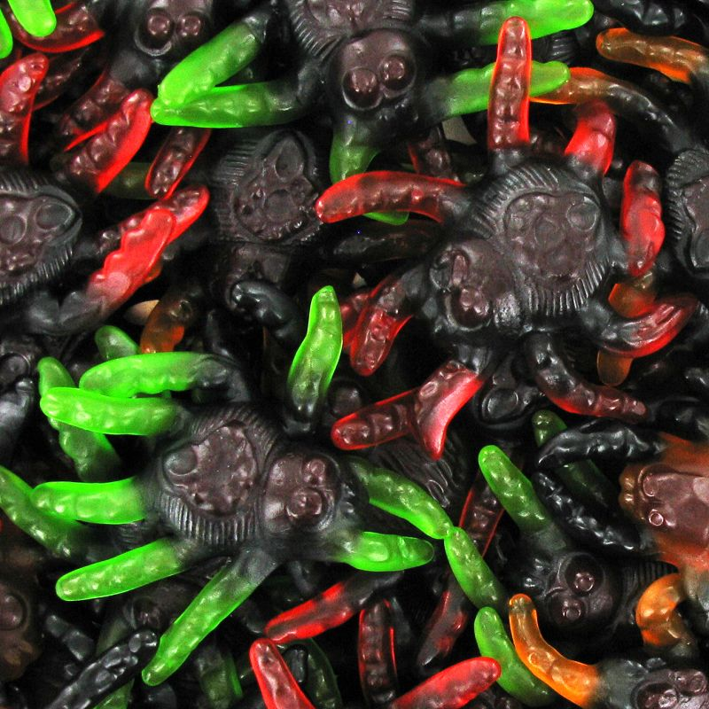 TARENTULES TROLLI 100g