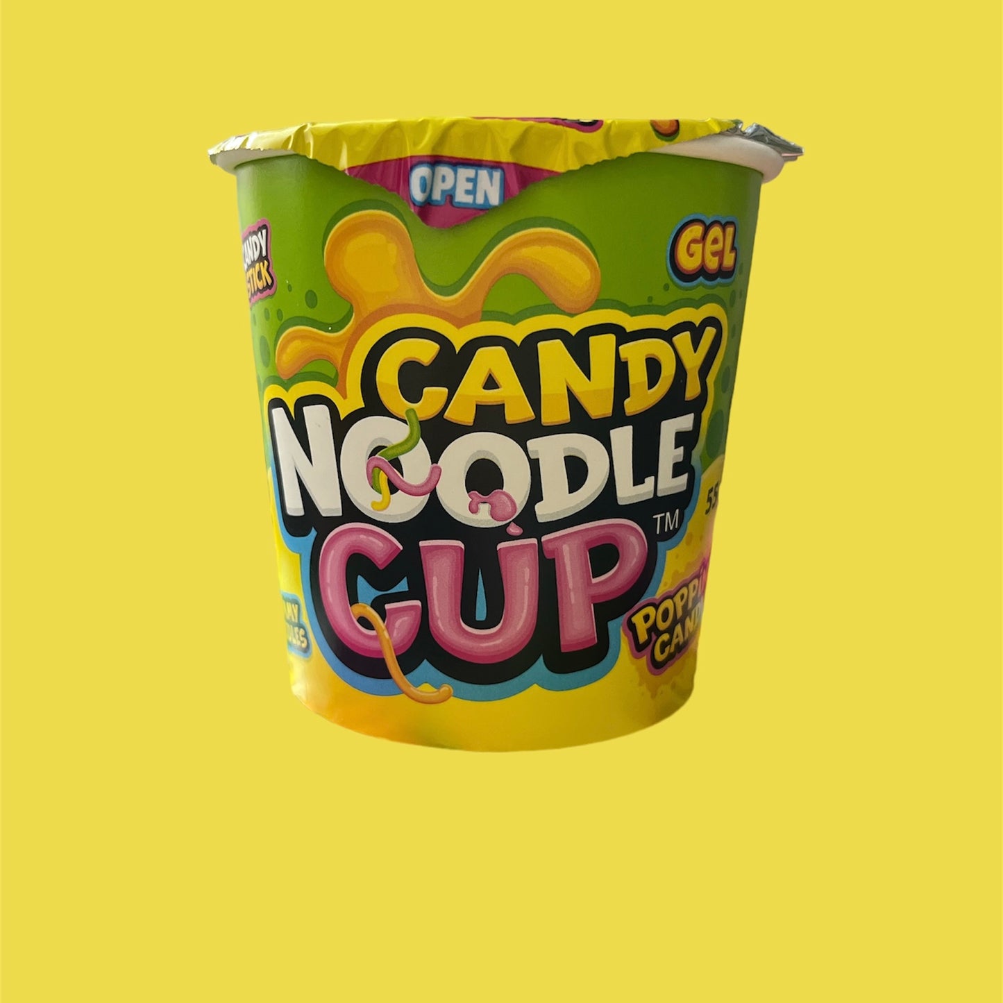 CANDY NOODLE CUP x1