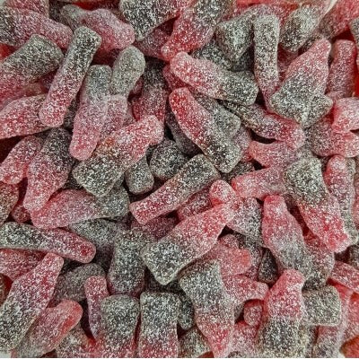 CHERRY COLA FIZZ LUTTI 100g