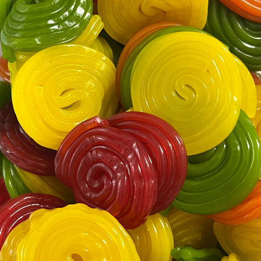 ROTELLA FRUITS HARIBO 100g