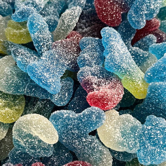 SCHTROUMPFS PIK HARIBO 100g