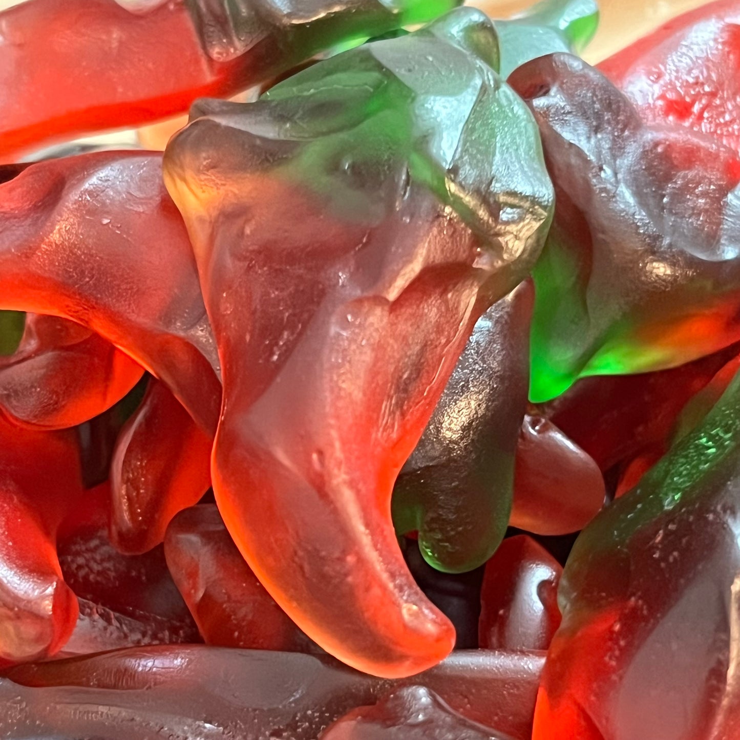 BONBONS PIMENT FINI 100g