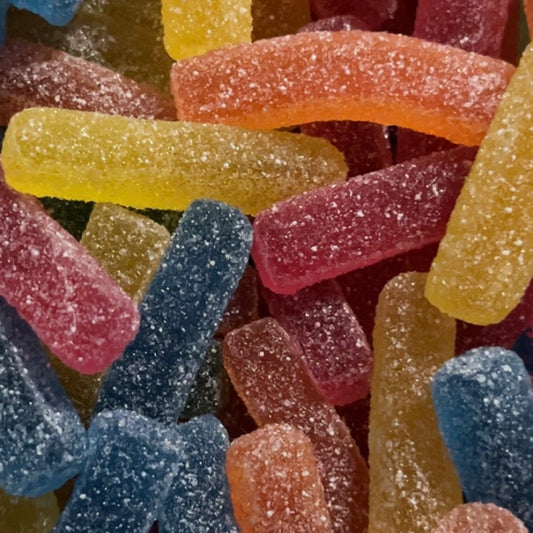 SUPER FRITE PIK HARIBO 100G