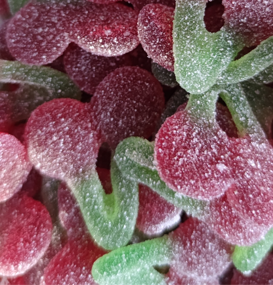 CHERRY PIK HARIBO 100G