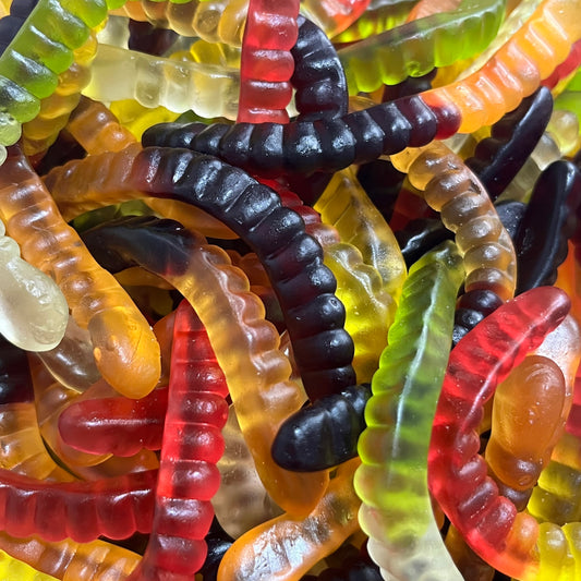 Vers de terre HARIBO 100g