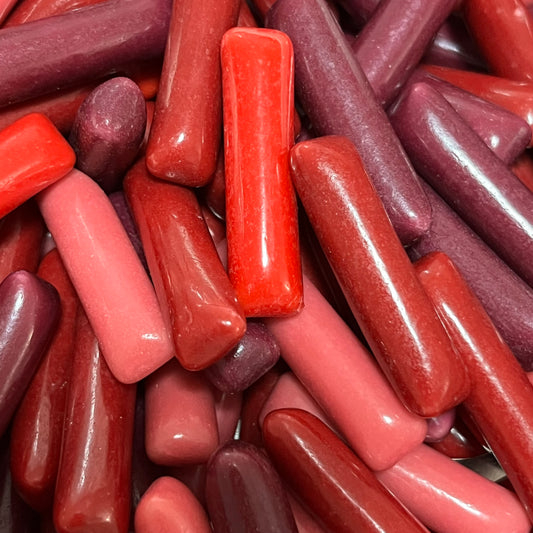 HITSCHIES FRUITS ROUGE 100g