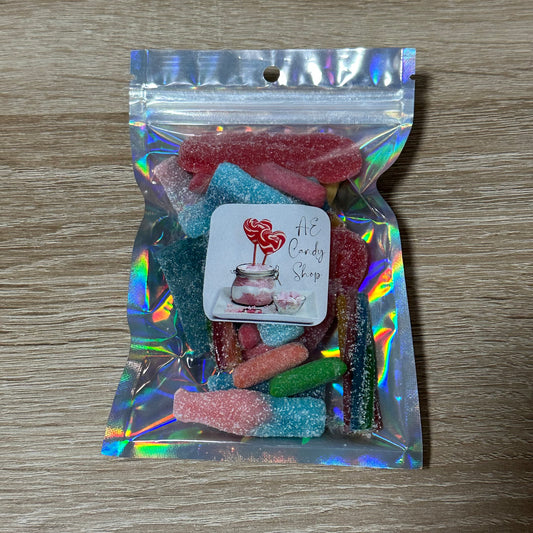 MIX SURPRISE HALAL PIK 100g