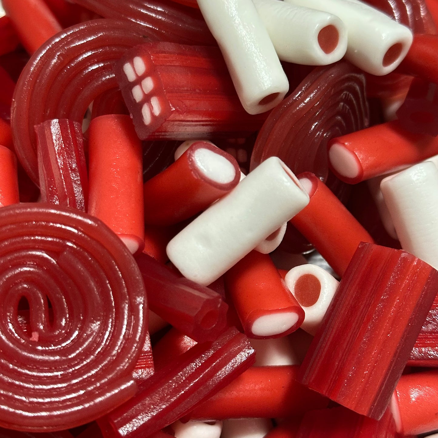 FAVORITOS RED&WHITE HARIBO 100g