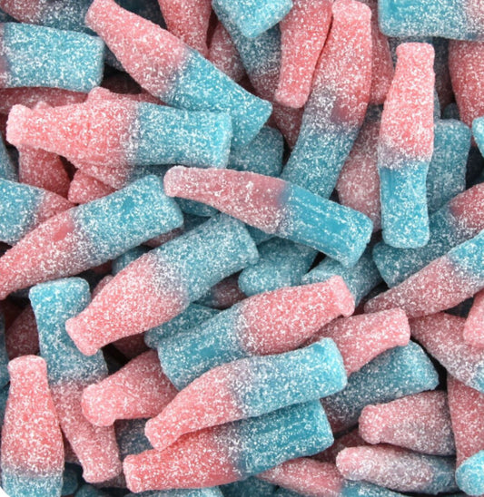 BOUTEILLES GOÛT BUBBLE GUM PIK DAMEL HALAL 100g