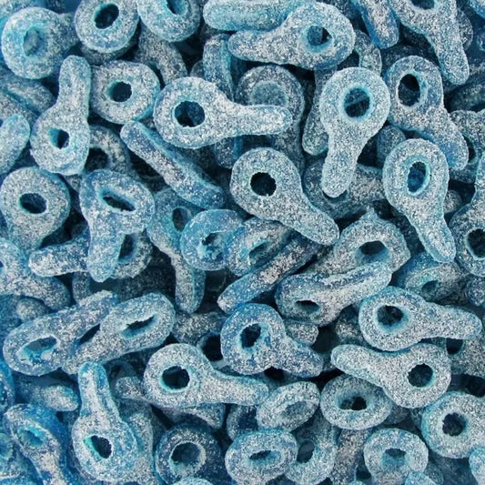 TÉTINES CITRIQUE BLEU 100g