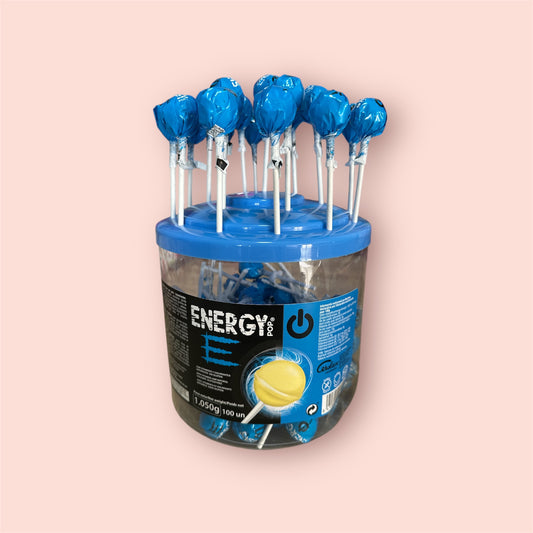 ENERGY POP RED BULL à l’unité