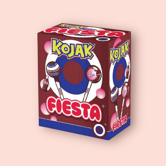 SUCETTES KOJAK COLA à l’unité